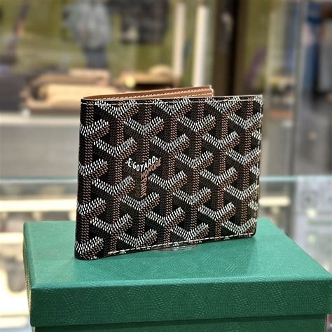 goyard victoire wallet price singapore|goyard wallet price 2023.